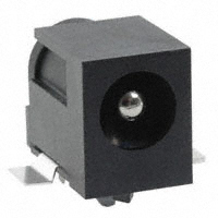 CUI Inc. - PJ-037B-SMT - CONN PWR JACK 2.5X5.5MM SOLDER