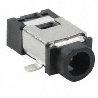 CUI Inc. - PJ-038-SMT-TR - CONN PWR JACK 0.7X2.35MM SOLDER