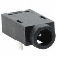 CUI Inc. - PJ-041-SMT-TR - CONN PWR JACK 0.7X2.35MM SOLDER