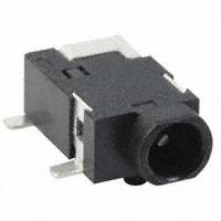 CUI Inc. - PJ-042-SMT-TR - CONN PWR JACK 0.7X2.35MM SOLDER