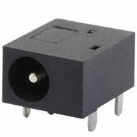 CUI Inc. - PJ-053C - CONN PWR JACK 1X3.4MM SOLDER