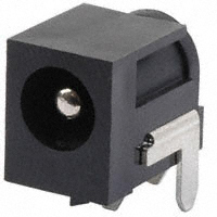 CUI Inc. - PJ-057B - CONN PWR JACK 2.5X5.5MM SOLDER