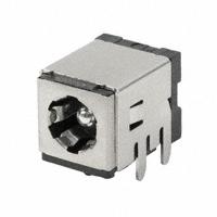 CUI Inc. - PJ-082BH - CONN PWR JACK 2.5X5.5MM SOLDER