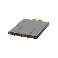 CUI Inc. - PPR-1U-A - POWER SUPPLY SHELF