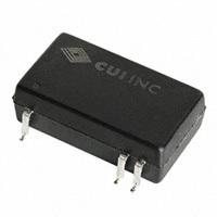 CUI Inc. - PQM3-D24-S5-M-TR - CONVERT DC/DC 3W 5V 600MA OUT