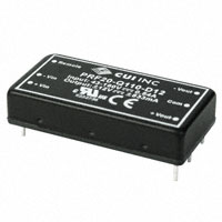 CUI Inc. - PRF20-Q110-S5 - DC/DC CONVERTER 5V 20W