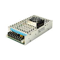 CUI Inc. - PSF-155-B-CF - AC/DC CONVERTER 2X13.8V 5V 155W