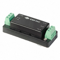 CUI Inc. - PYB10-Q24-S24-DIN - DC/DC CONVERTER 24V 10W DIN