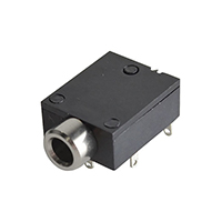 CUI Inc. - SJ1-3515N - CONN JACK STEREO 3.5MM R/A