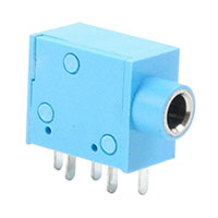 CUI Inc. - SJ1-3535NG-BE - CONN JACK STEREO 3.5MM R/A