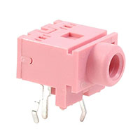 CUI Inc. - SJ1-3555NG-PI - CONN JACK STEREO 3.5MM R/A