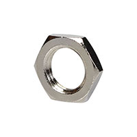 CUI Inc. - SJ1-43502PM-NUT - RPLCMNT NUT SJ1-43502PM M7X0.75