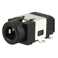 CUI Inc. - SJ2-3594A-SMT-TR - AUDIO JACK, 3.5 MM, RT, 4 CONDUC