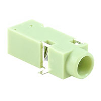 CUI Inc. - SJ-3524-SMT-TR-GR - CONN JACK STEREO 3.5MM SMD R/A