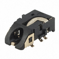 CUI Inc. - SJ-435105 - CONN JACK 4COND 3.5MM SMD R/A