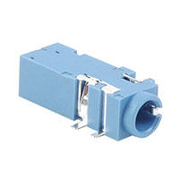 CUI Inc. - SJ-43516-SMT-TR-BE - CONN JACK 4COND 3.5MM SMD R/A