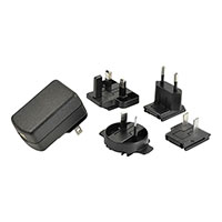 CUI Inc. - SMI10-5-V-I38 - AC/DC WALL MOUNT ADAPTER 5V 10W