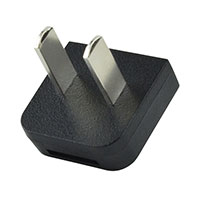 CUI Inc. - SMI-CN-1 - AC BLADE FOR CHINA, LEVEL VI