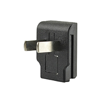 CUI Inc. - SMI-CN-3L - LARGE BLACK AC BLADE FOR CHINA