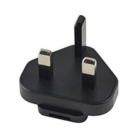 CUI Inc. - SMI-UK-1 - AC BLADE FOR UNITED KINGDOM