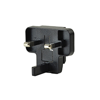 CUI Inc. - SMI-UK-3L - LARGE BLACK AC BLADE FOR UK