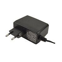 CUI Inc. - SWI18-12-E-P5 - AC/DC WALL MOUNT ADAPTER 12V 18W