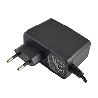 CUI Inc. - SWI24-12-E-P5 - AC/DC WALL MOUNT ADAPTER 12V 24W