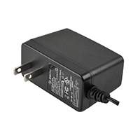 CUI Inc. - SWI24-12-N-P5 - AC/DC WALL MOUNT ADAPTER 12V 24W