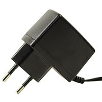 CUI Inc. - SWM12-24-EH-P5R - AC/DC WALL MOUNT 24V 12W