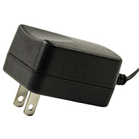 CUI Inc. - SWM12-24-NV-P5R - AC/DC WALL MOUNT 24V 12W