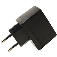 CUI Inc. - SWM6-5-EH-I38 - AC/DC WALL MOUNT 5V 6W