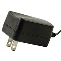 CUI Inc. - SWM6-9-NV-P5 - AC/DC WALL MOUNT 9V 6W