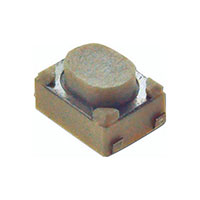 E-Switch - TL3365AF180QG - SWITCH TACTILE SPST-NO 0.05A 12V