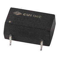 CUI Inc. - V7805-500-SMT-TR - CONVERTER DC/DC REG 5V 500MA SMD