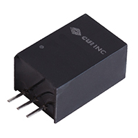 CUI Inc. - V7805-1000 - CONVERTER DC/DC REG 5V 1A