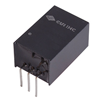 CUI Inc. - V7806-1000R - CONVERT DC/DC REG 6.5V 1000MA RA