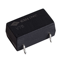 CUI Inc. - V7805-1000-SMT-TR - DC/DC CONVERTER 5V 1A SMD