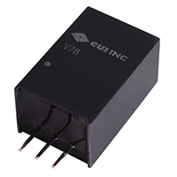 CUI Inc. - V7805-1500 - CONVERTER DC/DC REG 5V 1500MA