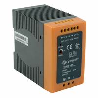 CUI Inc. - VDRS-100-24 - AC/DC CONVERTER 24V 100W