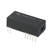 CUI Inc. - VHD1-S12-S5-DIP - DC/DC CONVERTER 5V 1W