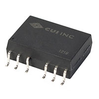 CUI Inc. - VIBLT1-S5-S5-SMT-TR - CONVERTER DC/DC 5V 0.75W SMD