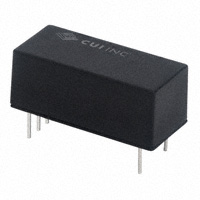 CUI Inc. - VLD25-350-DIP - LED SUPPLY CC BUCK 3.3-36V 350MA