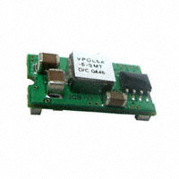 CUI Inc. - VPOL5A-5-SMT-TR - CONVERTER DC/DC 3.63V OUT 5A SMD