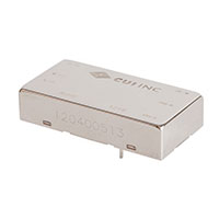 CUI Inc. - VYB20W-Q24-S15 - CONVERTER DC/DC 20W 15V 1.33A