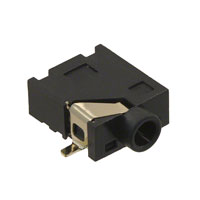 CUI Inc. - MJ1-2510-SMT-TR - CONN JACK MONO 2.5MM SMD R/A