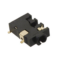 CUI Inc. - MJ1-2533-SMT-TR - CONN JACK MONO 2.5MM SMD R/A