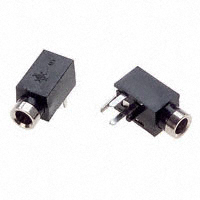 CUI Inc. - MJ-2503A - CONN JACK MONO 2.5MM R/A