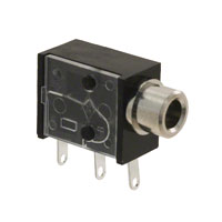 CUI Inc. - MJ-3502N - CONN JACK MONO 3.5MM R/A