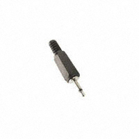 CUI Inc. - MP-2501 - CONN PLUG MONO 2.5MM 2COND