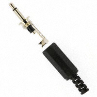 CUI Inc. - MP3-3501 - CONN PLUG MONO 3.5MM 2COND